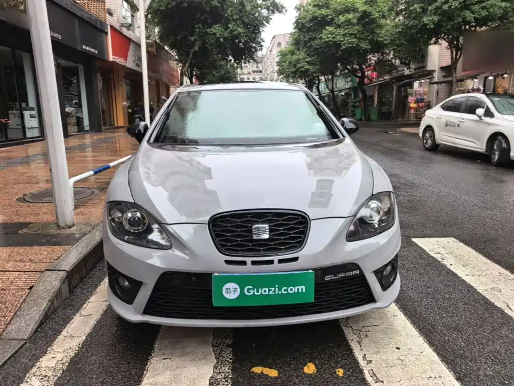 SEAT Leon — миниатюра 3