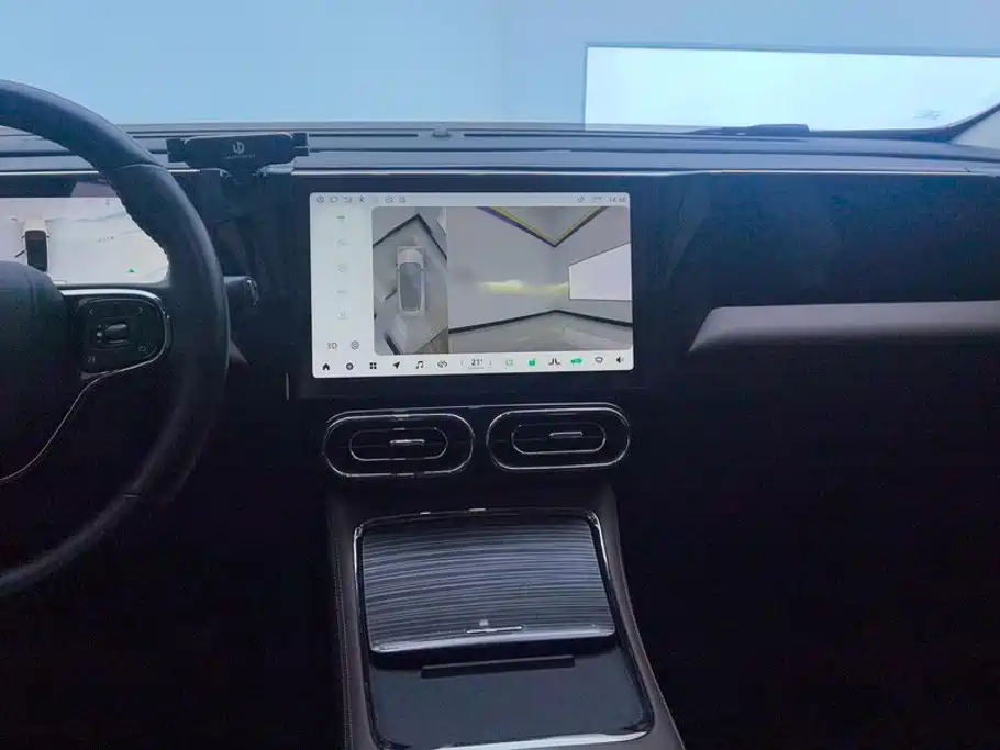 Leapmotor Leapmotor C11 — миниатюра 13