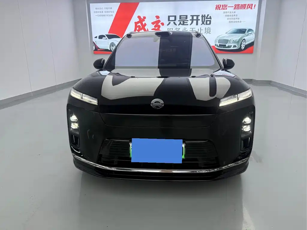 NIO ES8 — миниатюра 2