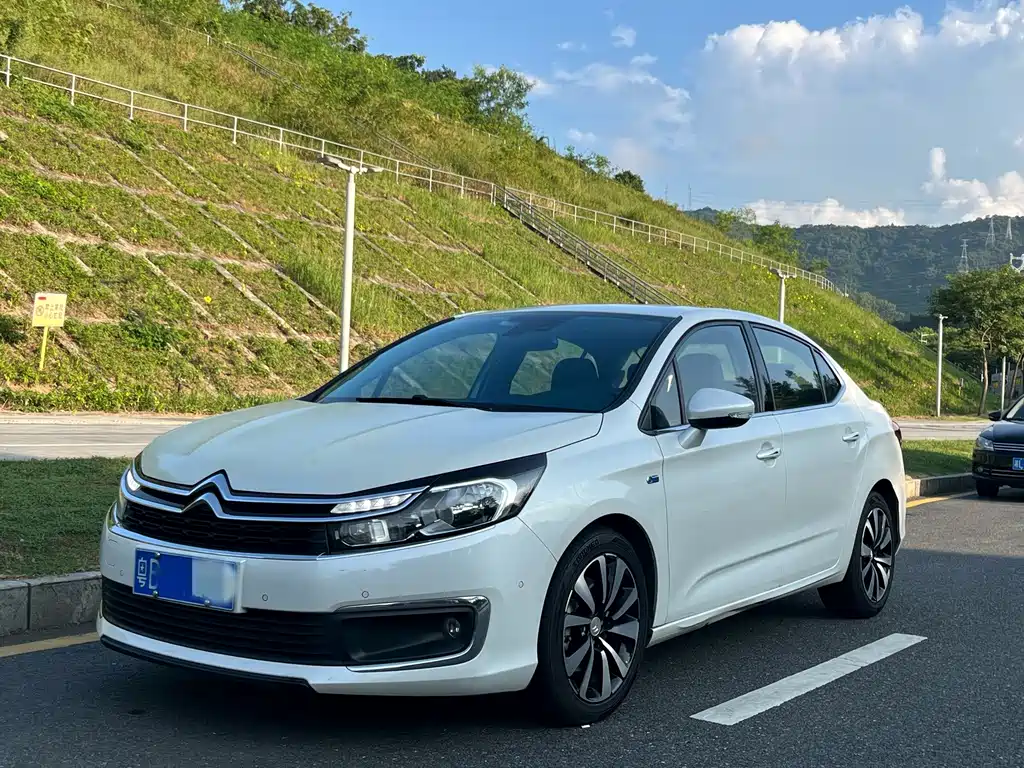 Citroen C4L