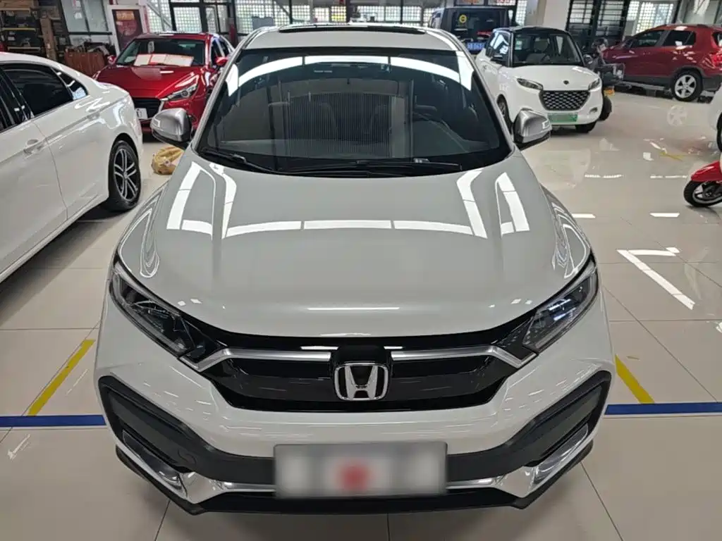 Honda XR-V — миниатюра 3