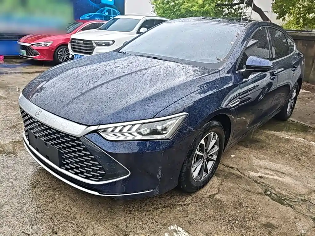 BYD Qin PLUS — миниатюра 2