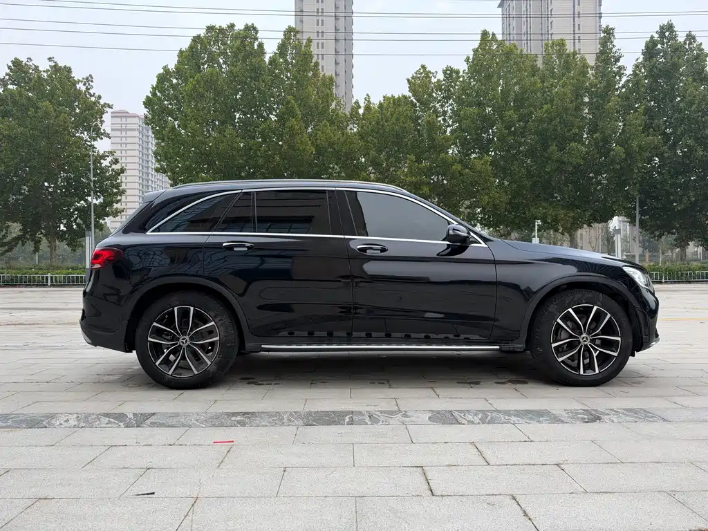 Mercedes-Benz GLC — миниатюра 19