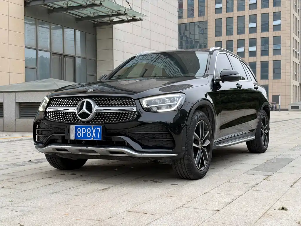 Mercedes-Benz GLC — миниатюра 3