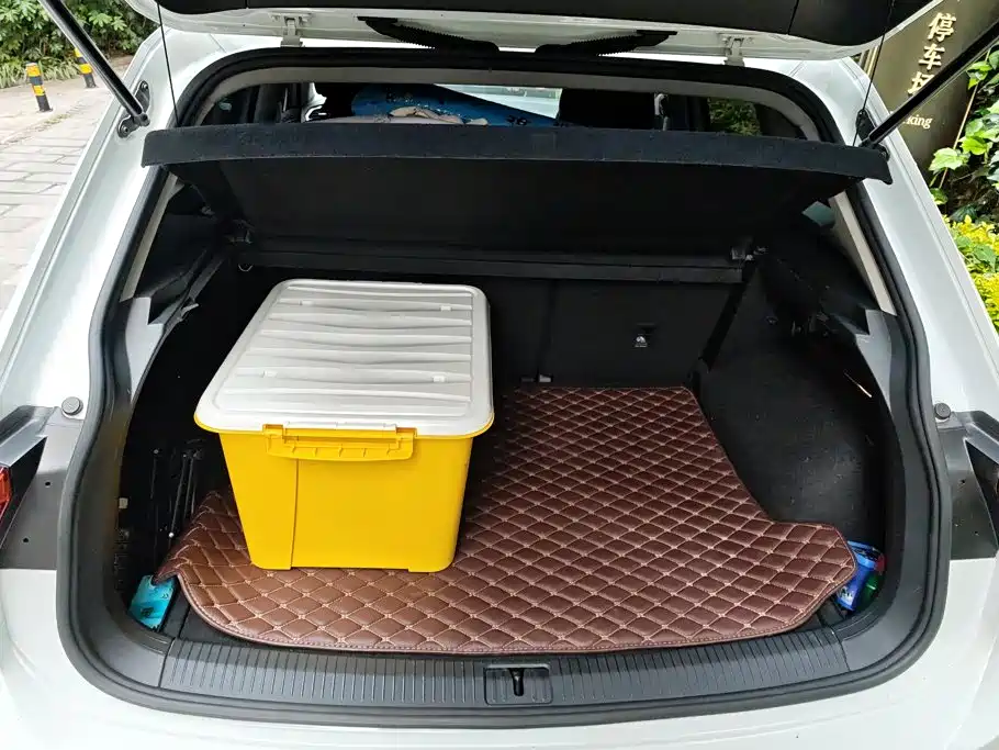 Volkswagen Tiguan — миниатюра 3