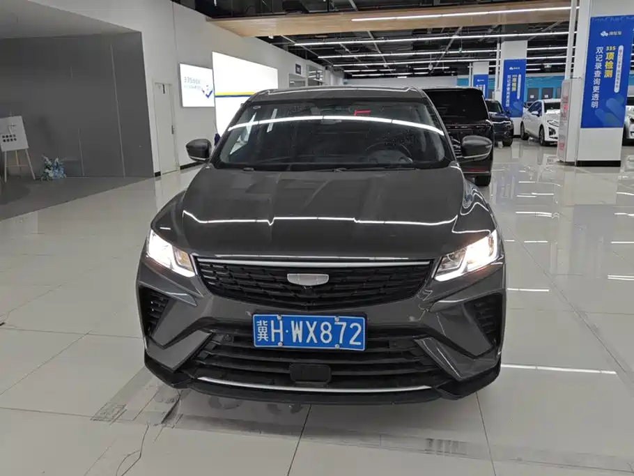 Geely Binyue — миниатюра 2