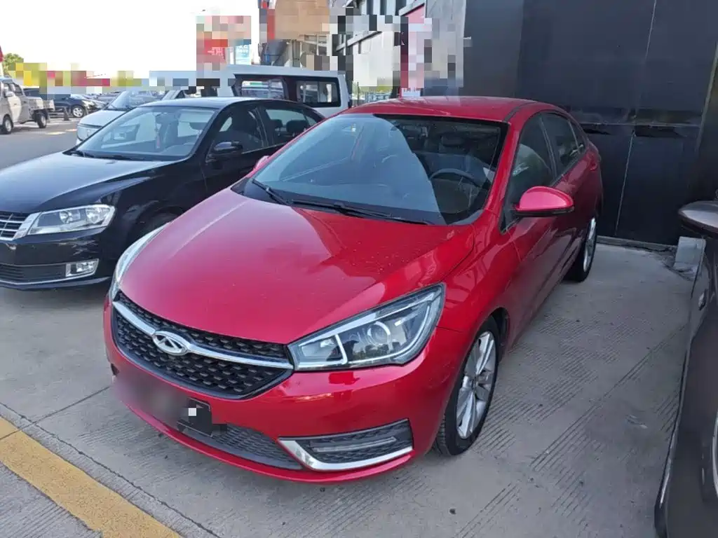Chery Arrizo 5 — миниатюра 2