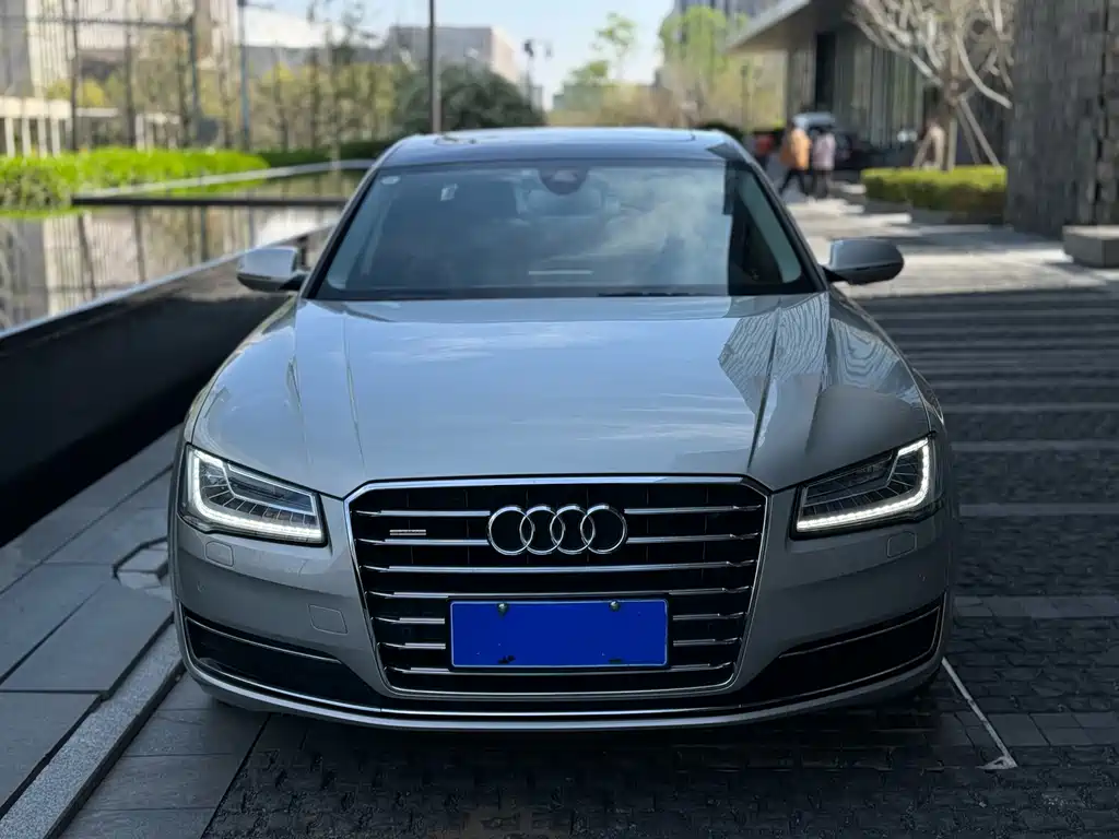 Audi A8 2014 A8L 45 TFSI quattro Luxury