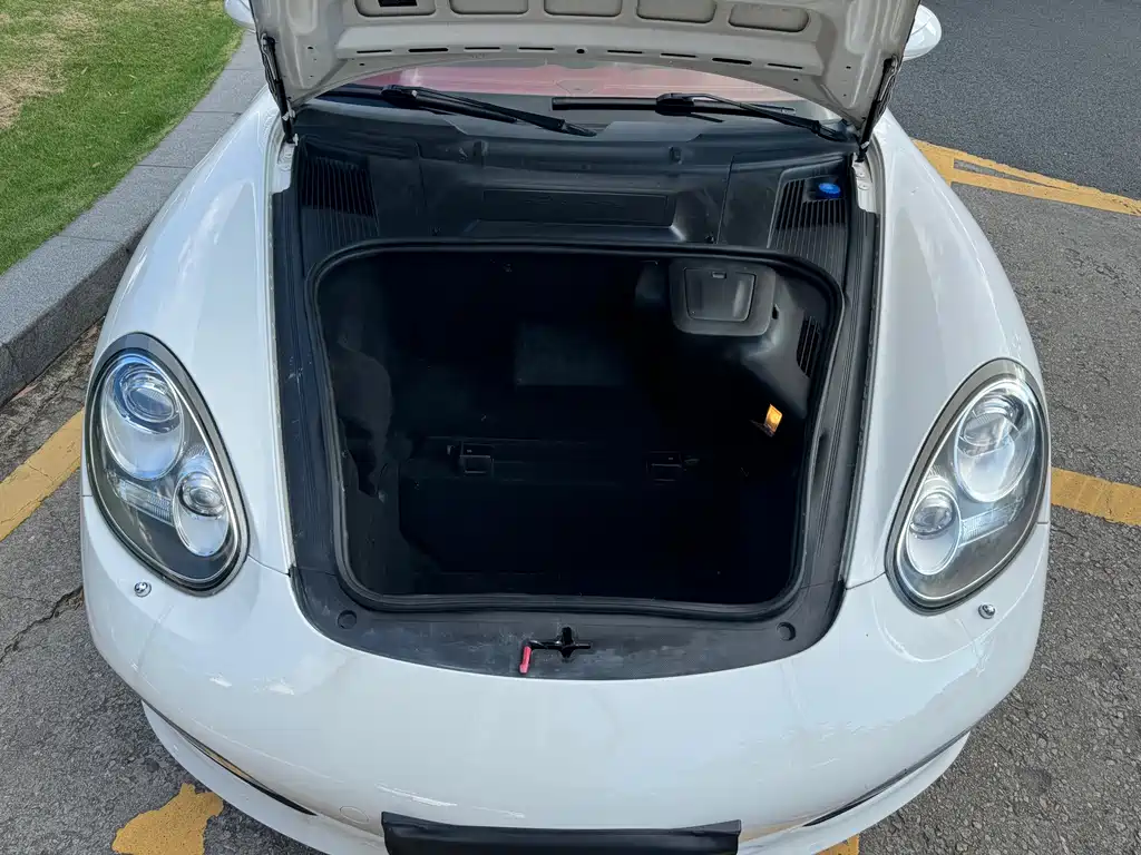 Porsche Boxster — миниатюра 12