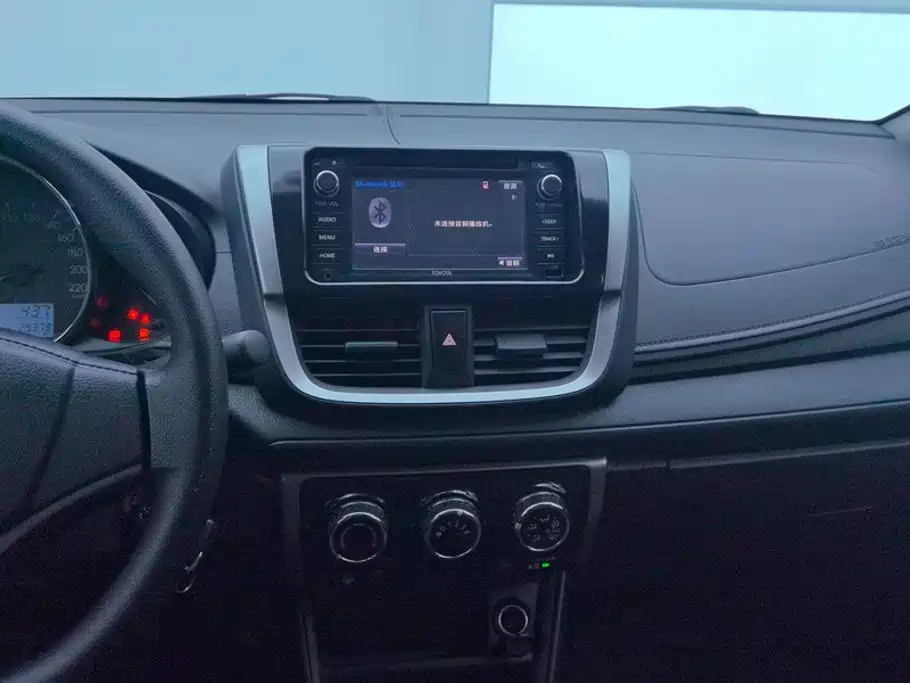 Toyota Vios — миниатюра 13