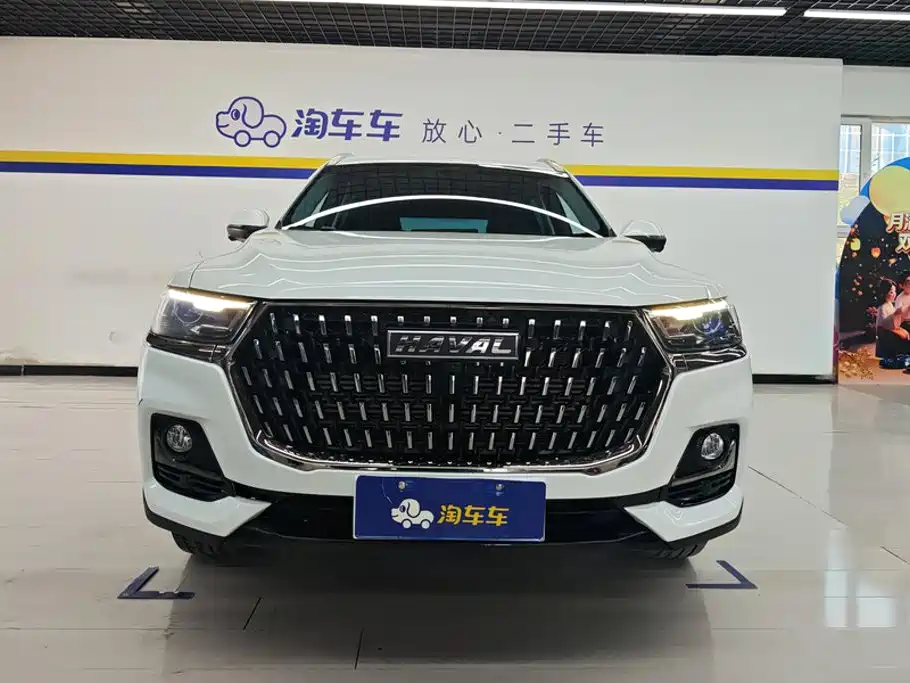 Haval H6 — миниатюра 2