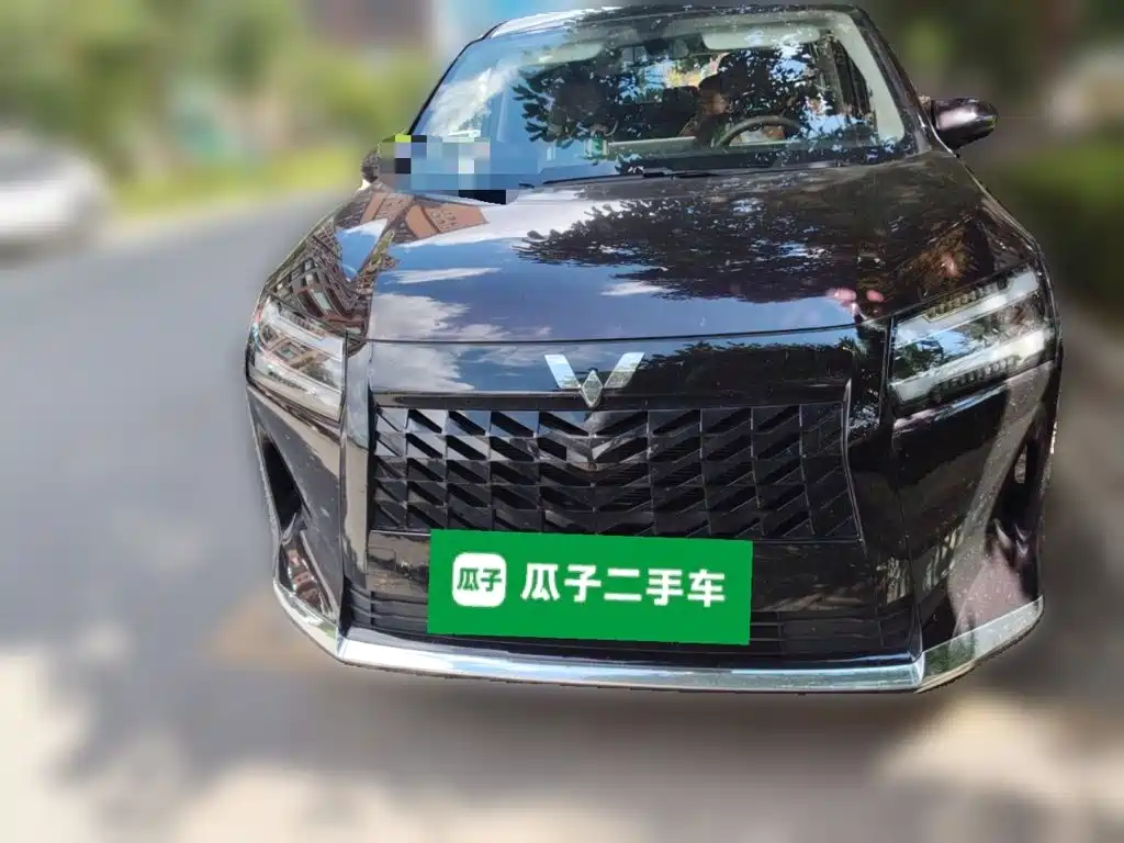 Wuling Xingguang 730 New Energy — миниатюра 2