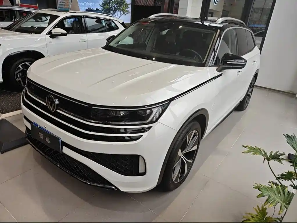 Volkswagen Tavendor 2023