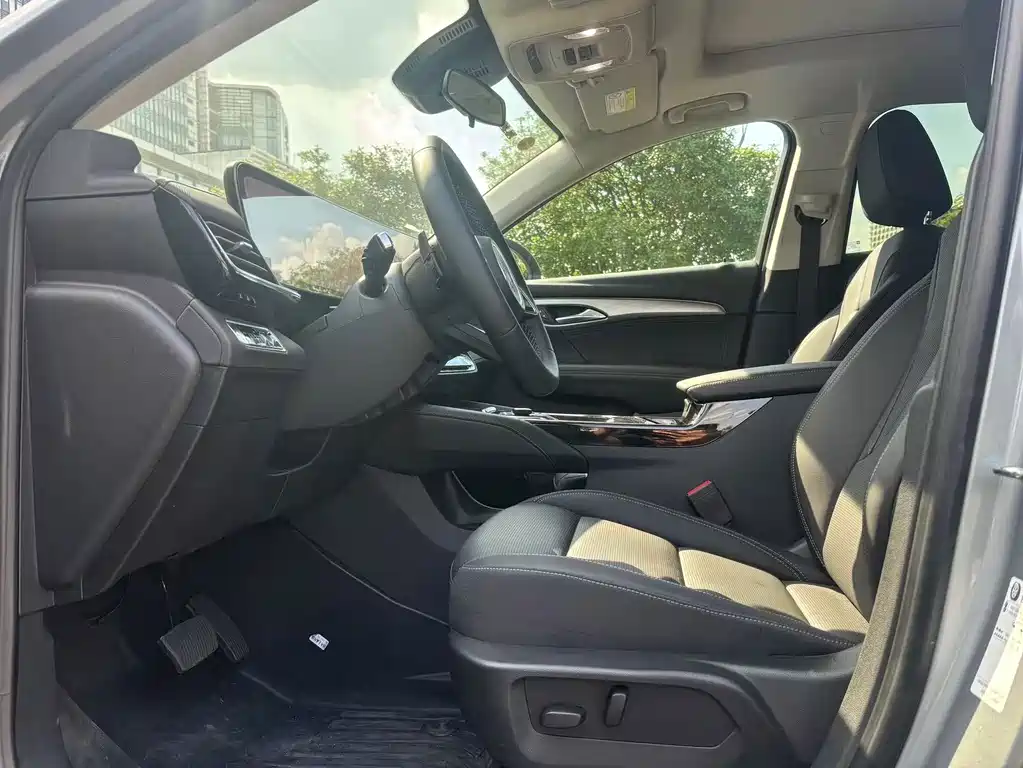 Buick Envision S — миниатюра 4