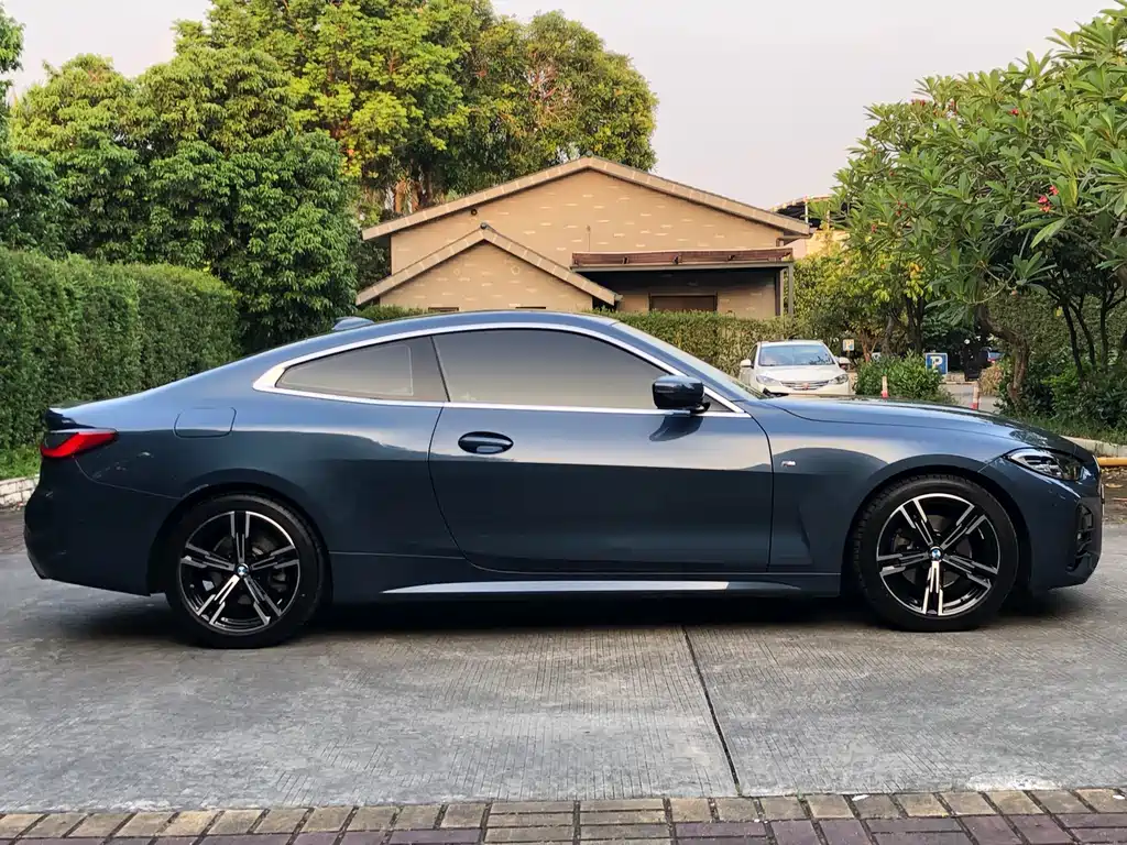 BMW 4 Series — миниатюра 6