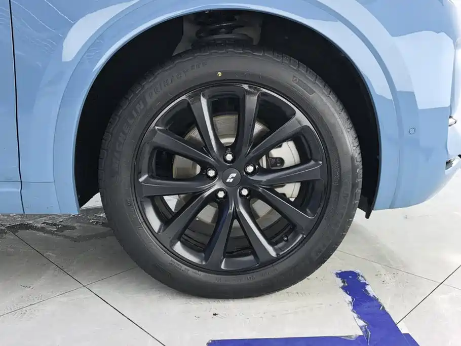 Li Auto Li ONE — миниатюра 6