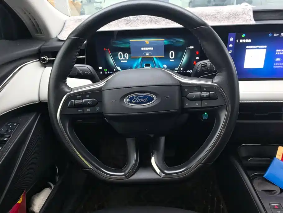 Ford Mondeo — миниатюра 15
