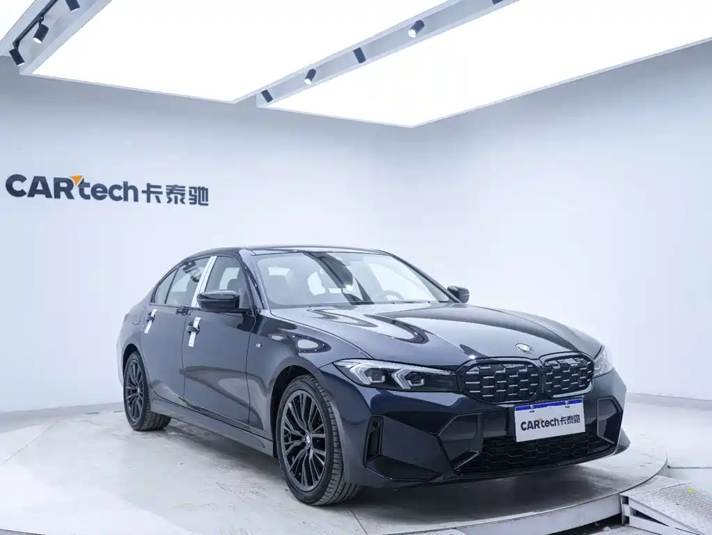 BMW 3 Series 3 2023 325Li M Sport