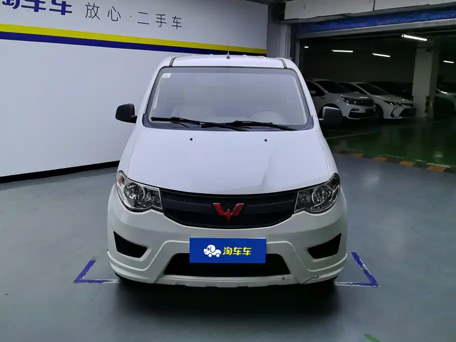 Wuling Hongguang — миниатюра 2
