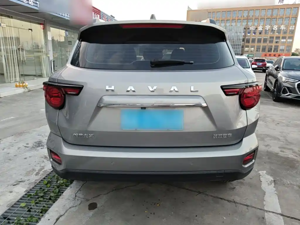 Haval Big Dog PLUS — миниатюра 6