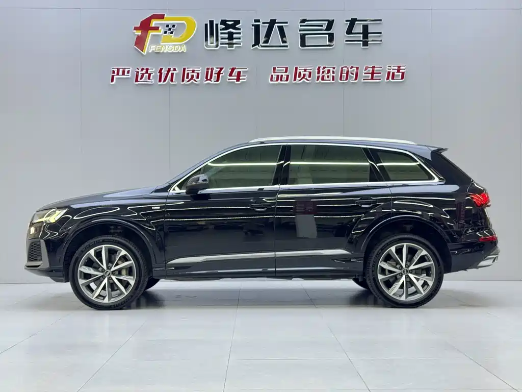 Audi Q7 — миниатюра 15