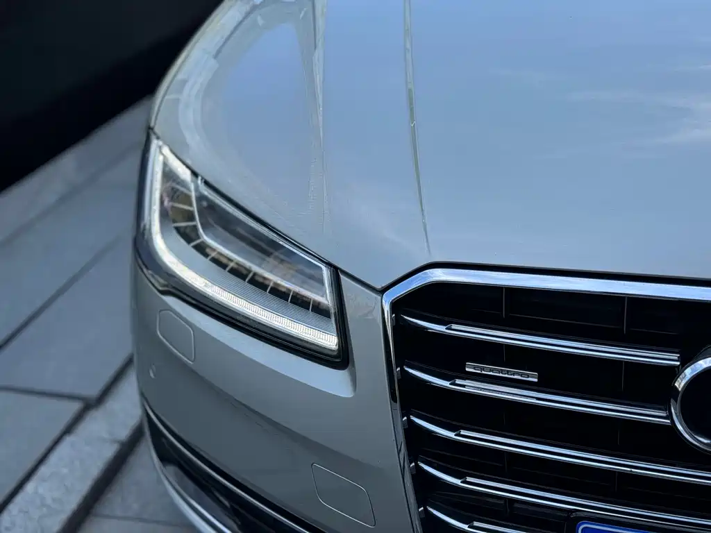 Audi A8 2014 A8L 45 TFSI quattro Luxury