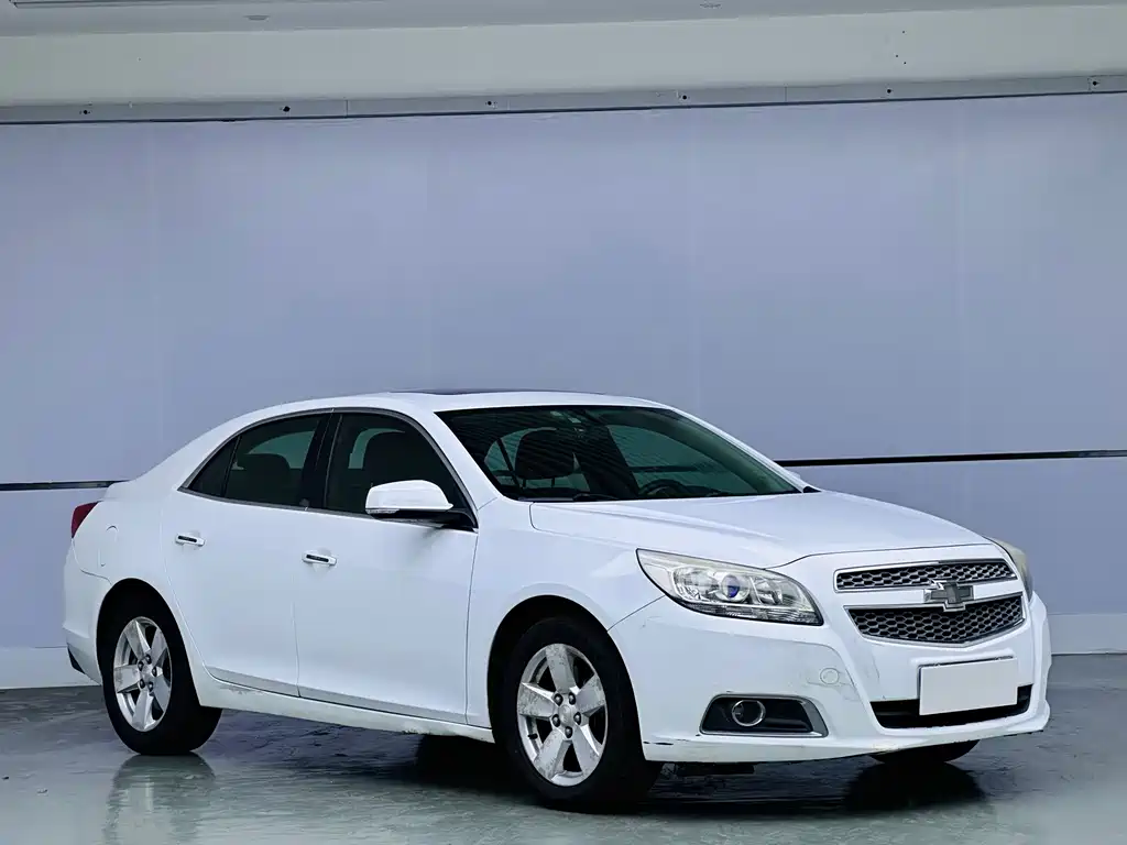 Chevrolet Malibu — миниатюра 3