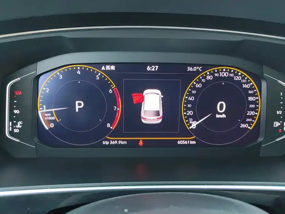 Volkswagen Tiguan L — миниатюра 14