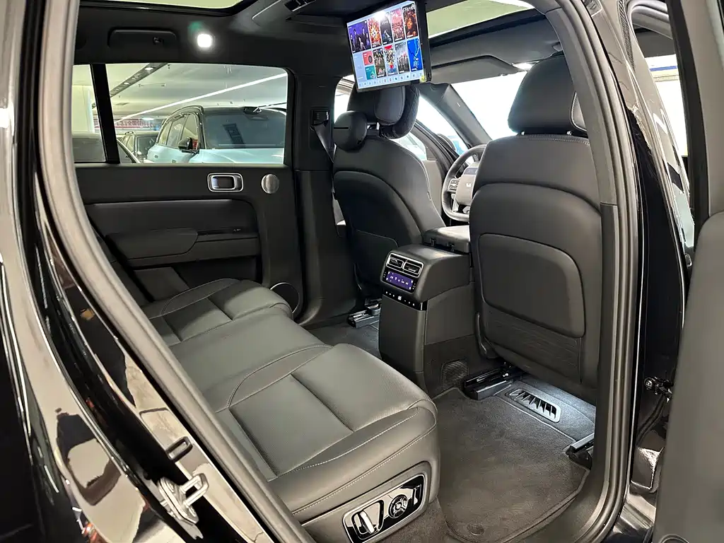 Li Auto Li L7 — миниатюра 15