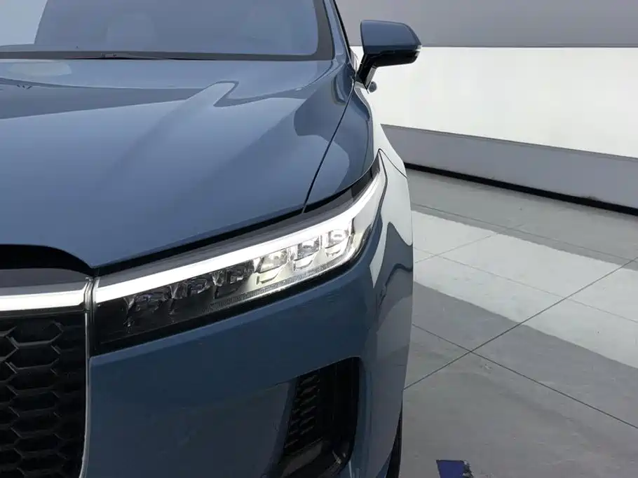 Li Auto Li ONE — миниатюра 5