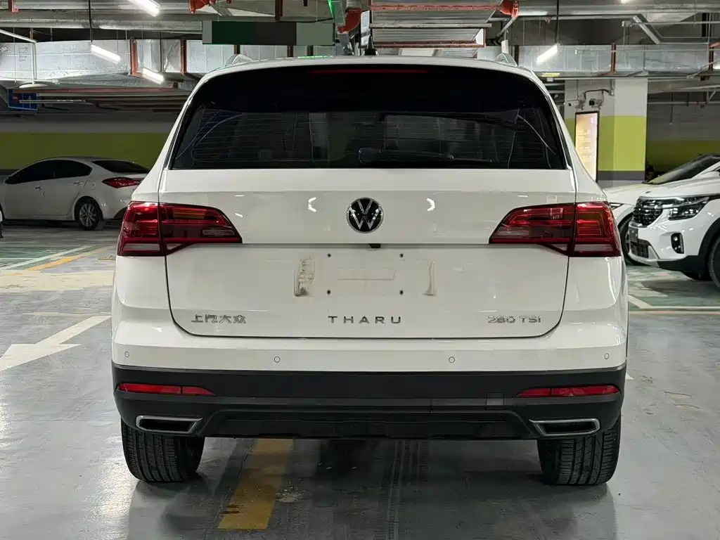 Volkswagen Tharu — миниатюра 4