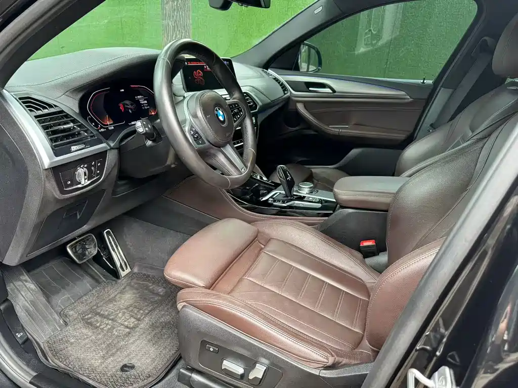 BMW X4 — миниатюра 4