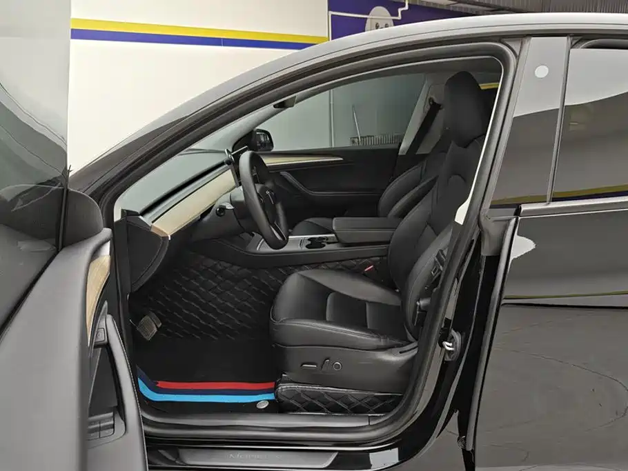 Tesla Model Y — миниатюра 9