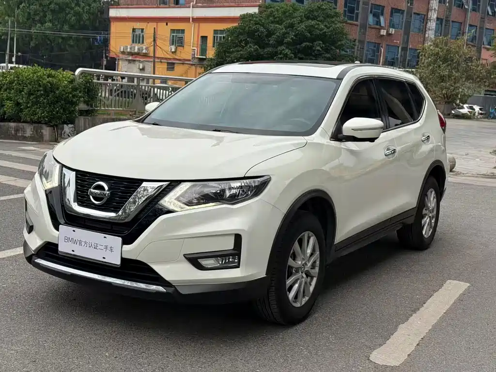 Nissan X-Trail 2017