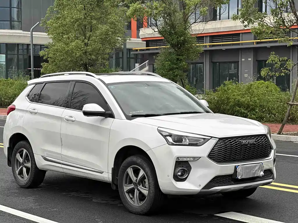 Haval H6 Coupe — миниатюра 3