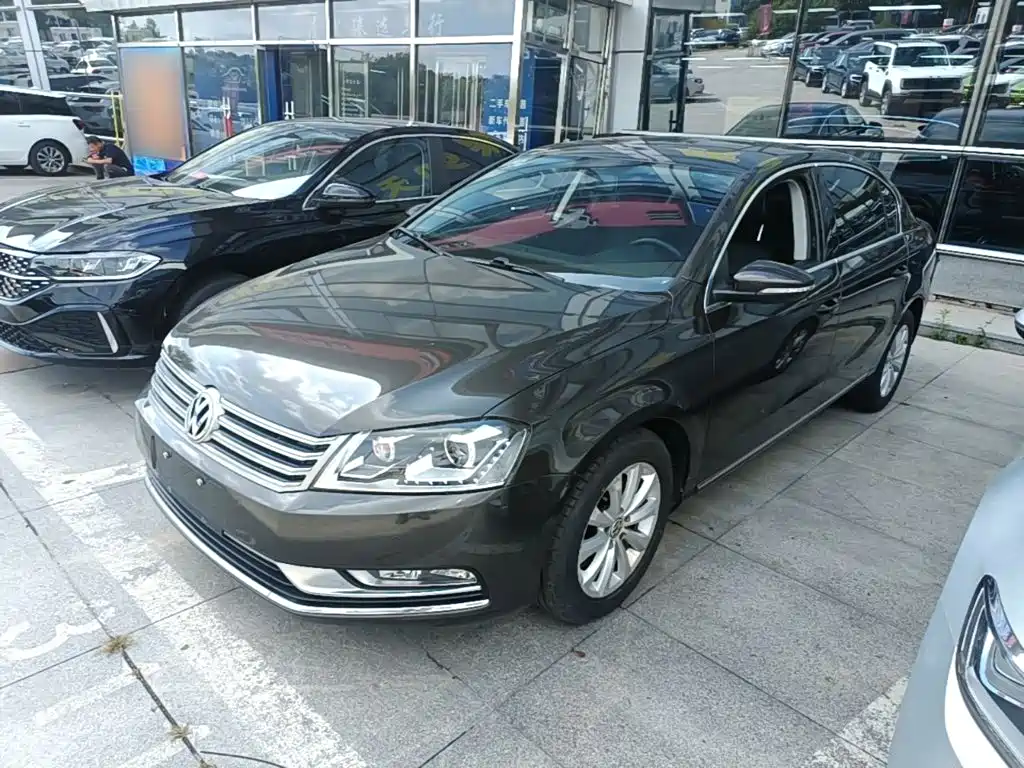 Volkswagen Magotan — миниатюра 2