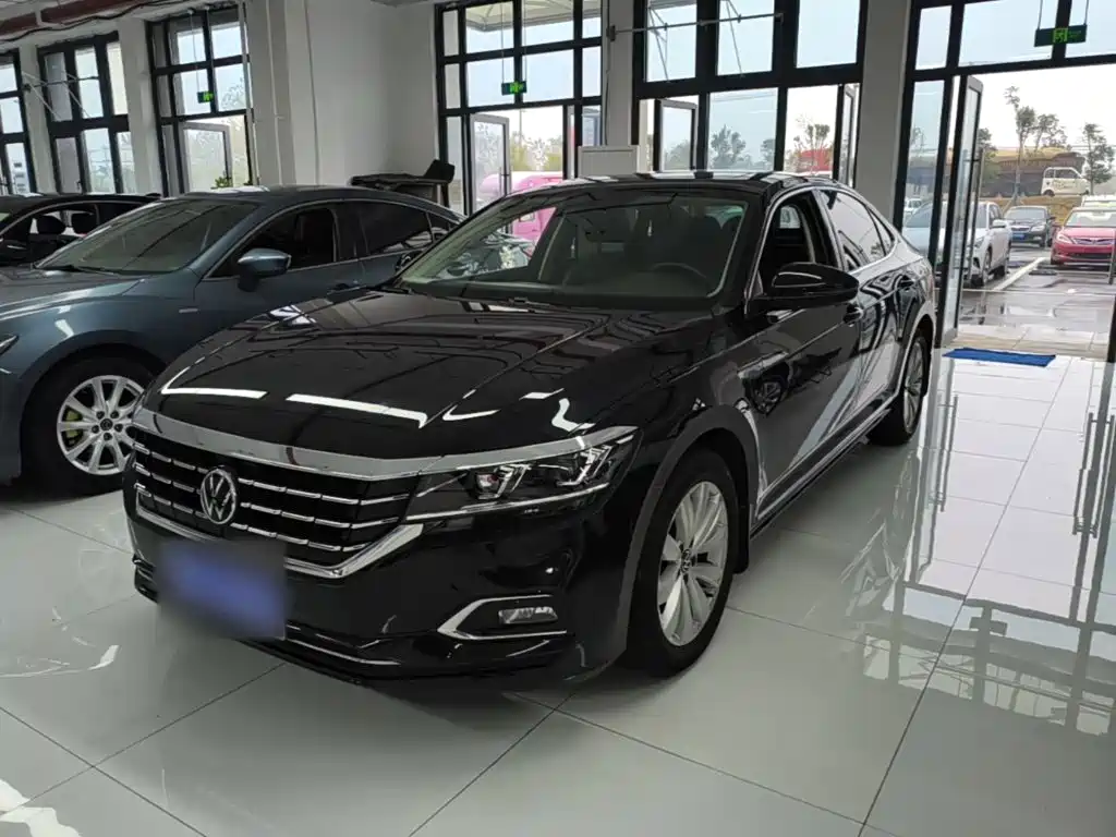 Volkswagen Passat — миниатюра 2