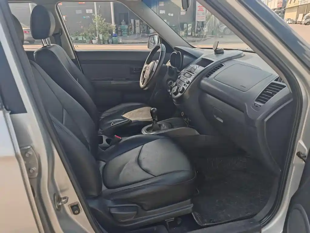 Kia Soul — миниатюра 10
