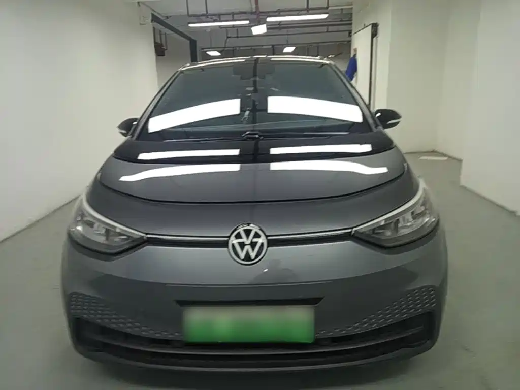 Volkswagen ID.3 — миниатюра 3
