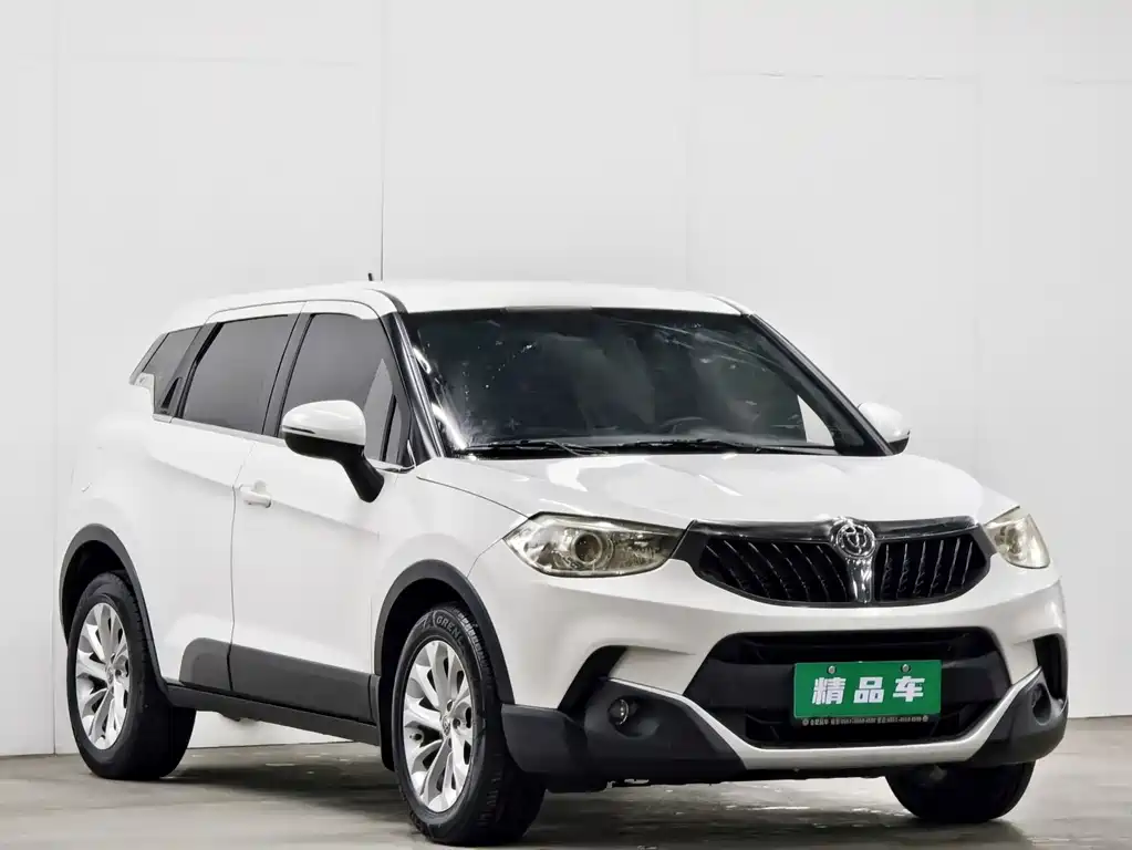Brilliance V3 2016 1.5L AT