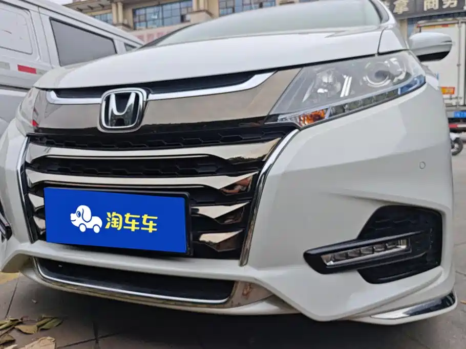 Honda Odyssey — миниатюра 2