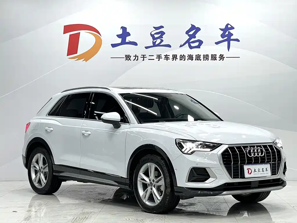 Audi Q3 2022 35 TFSI Fashion