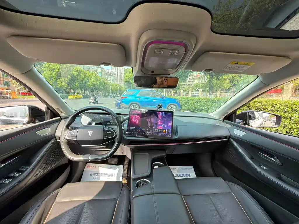 Changan Deepal DARK BLUE SL03