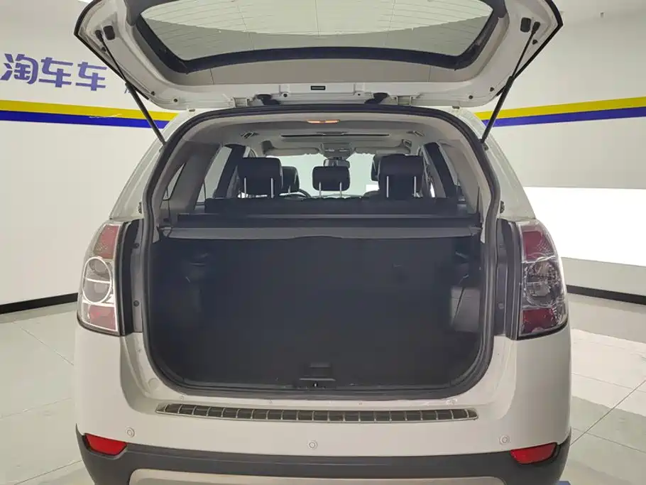 Chevrolet Captiva — миниатюра 4