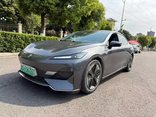 Changan Deepal DARK BLUE SL03 2022