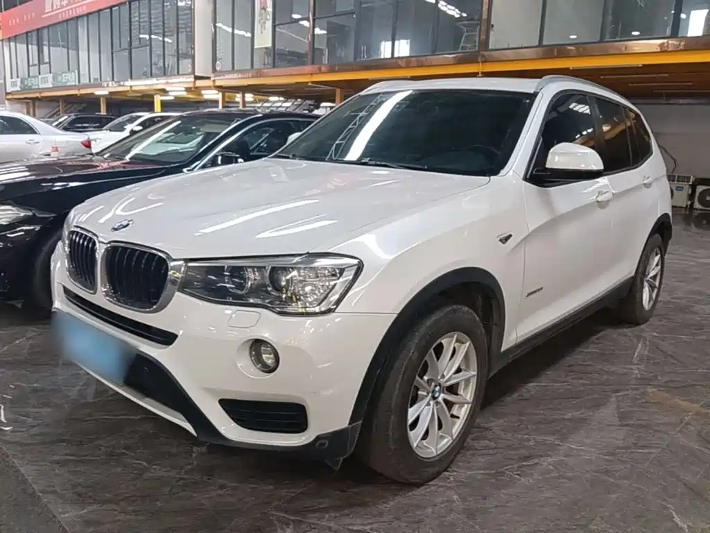 BMW X3 (Import)