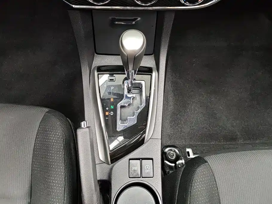 Toyota Corolla — миниатюра 16