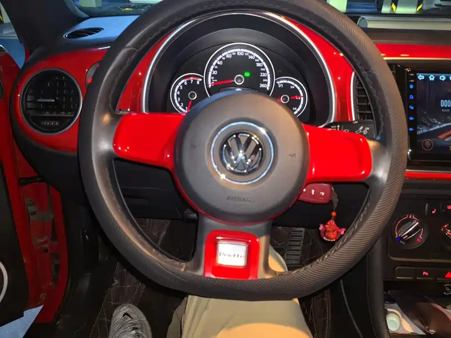 Volkswagen Beetle — миниатюра 15