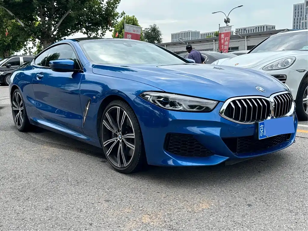BMW 8 Series — миниатюра 3