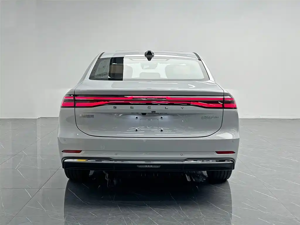 Geely Galaxy Galaxy A7 EM A7 EM 2025 EM-i 150km +